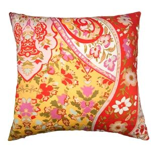Italian Cotton Cushion by Fili NY